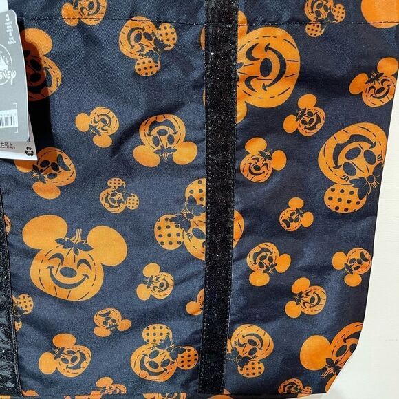 Disney Mickey Mouse Halloween Bag NWT - Picture 3 of 10